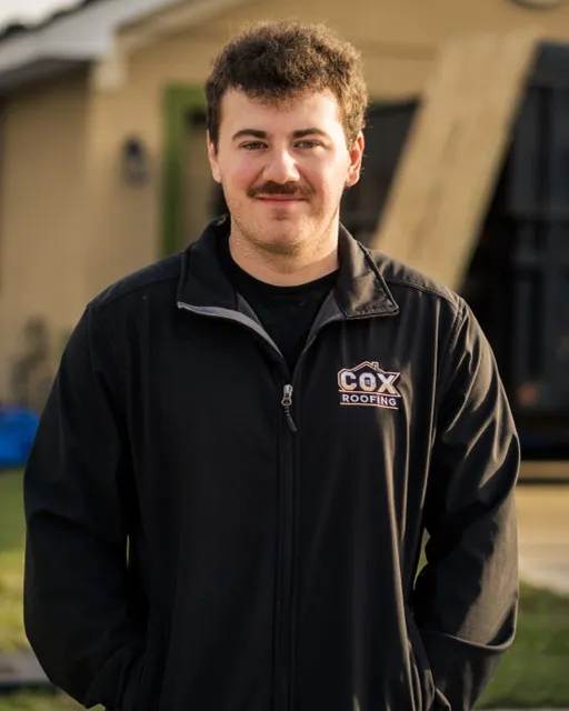 Portrait of Blake Cox